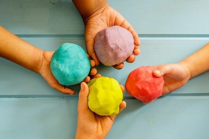 Пластилин своими руками