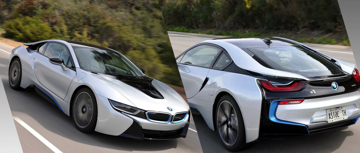 BMW i8