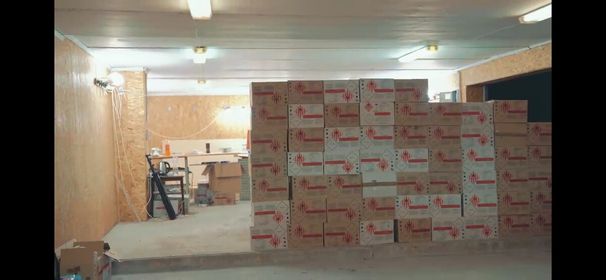 Коробки со спичками