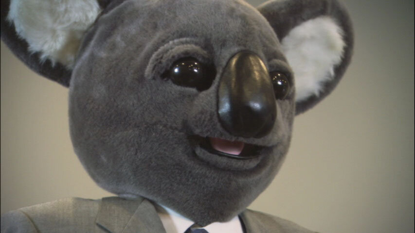 Кадр из фильма "Исполнительный коала" (2005)