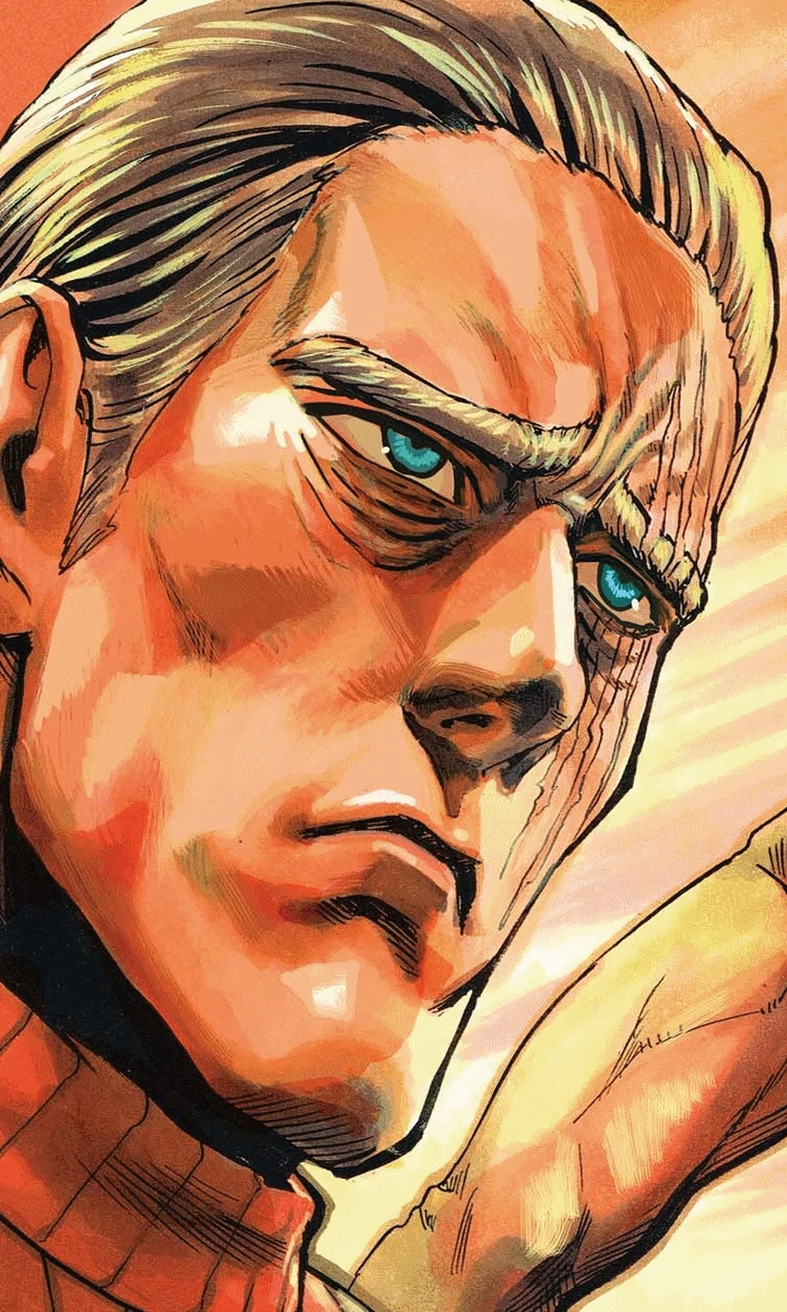 One Punch-man/Автор - Мурата Юсуке