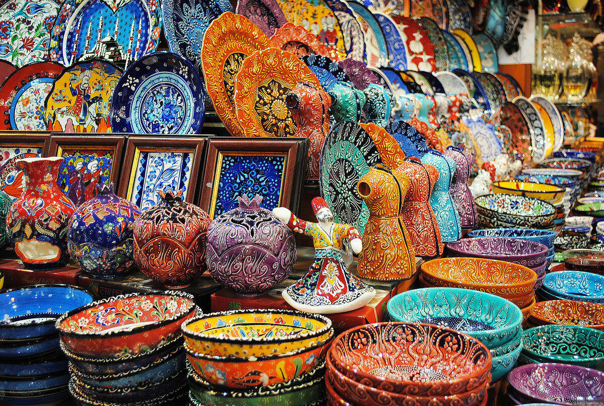 Турция сувениры