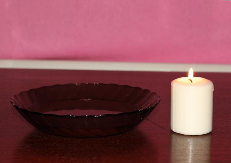 Гадание на любовь с помощью свечи.