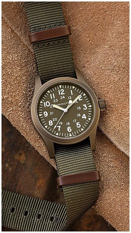 Hamilton Mechanical H69449961 с  www.haroldltd.ru