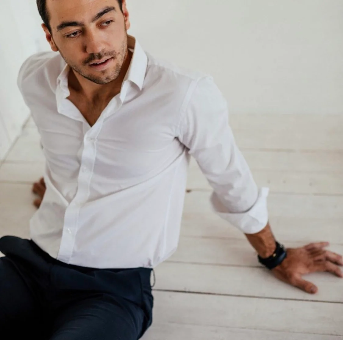 На фото: Улугбек Джураев