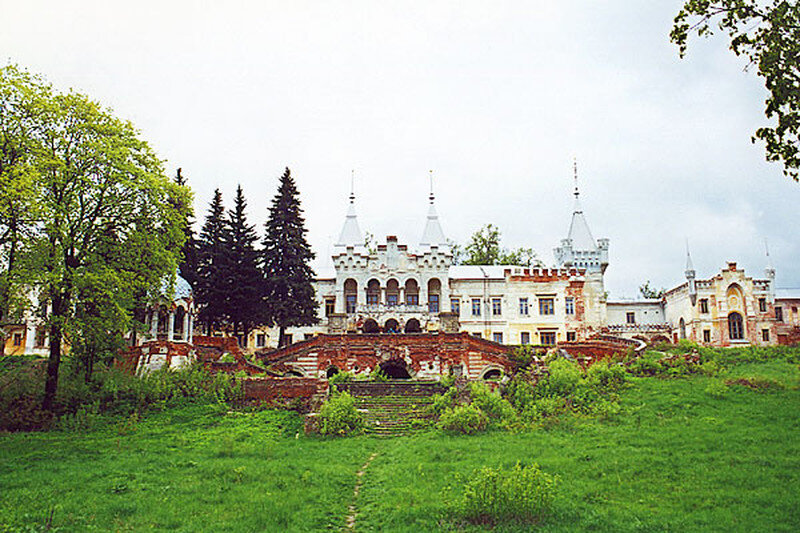 Погода в кирицах рязанской