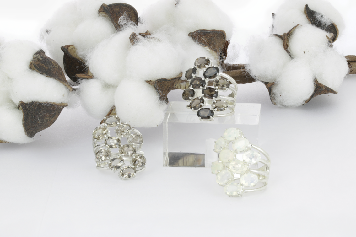 Серебряные украшения Аэлита (интернет-магазин lazurit-online.com)