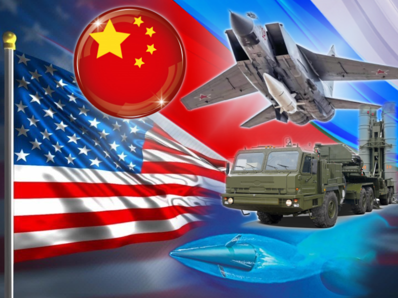 Коллаж моего представления происходящего!