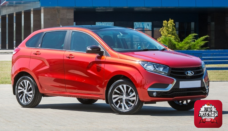 А вот и наша героиня! Фото, сделанное мной, купленной в автосалоне машины.