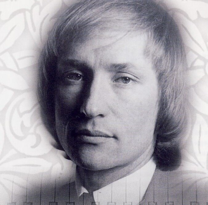 Фото с главной страницы диска "Созвездие любви" 2007 г.