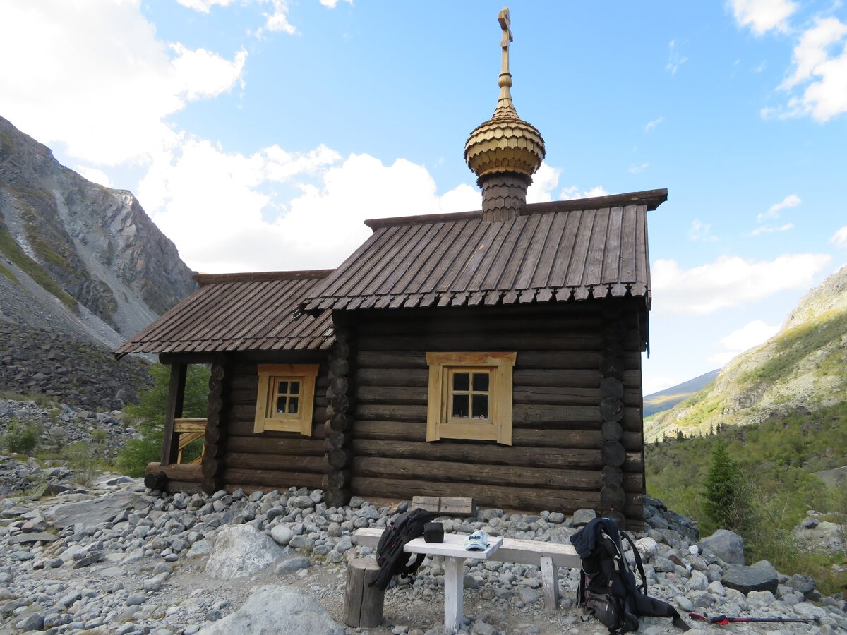 Часовня Архангела Михаила