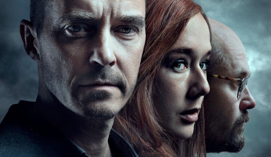 "Идеальный пациент"/ The Perfect Patient, 2019