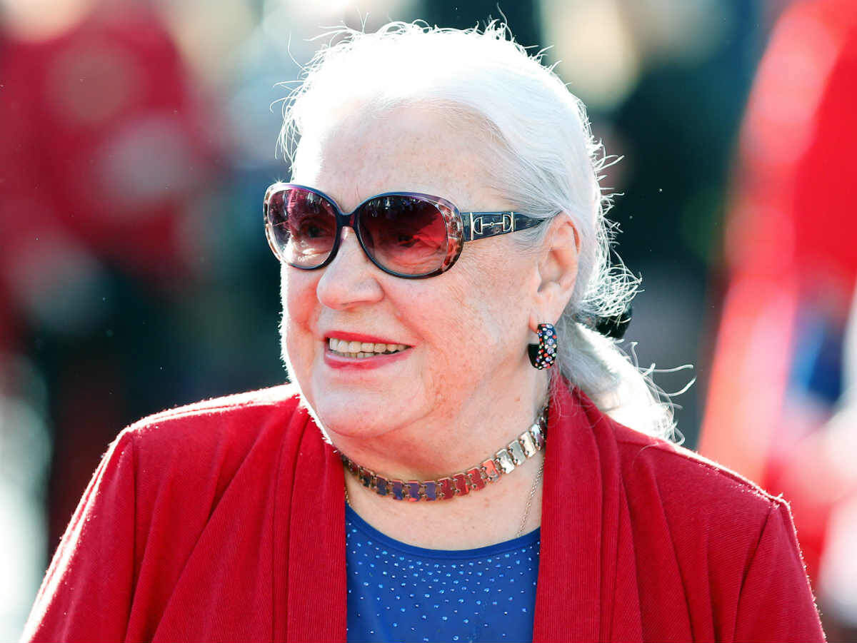 Лидия Федосеева-Шукшина (фото из открытых источников)