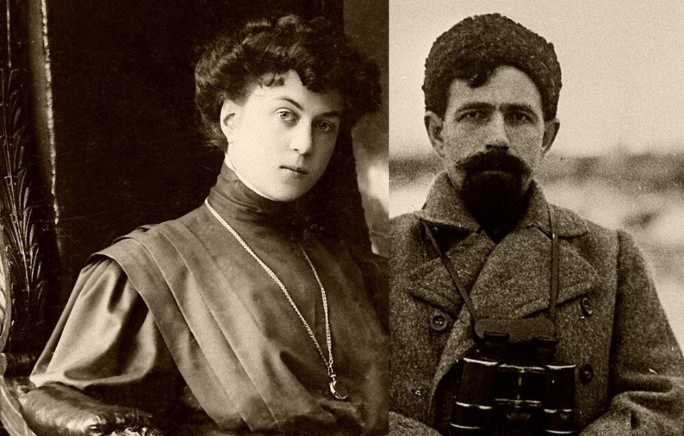 25 марта 1918 года в газете «Правда» было опубликована информация о браке Александры Коллонтай и Павла Дыбенко