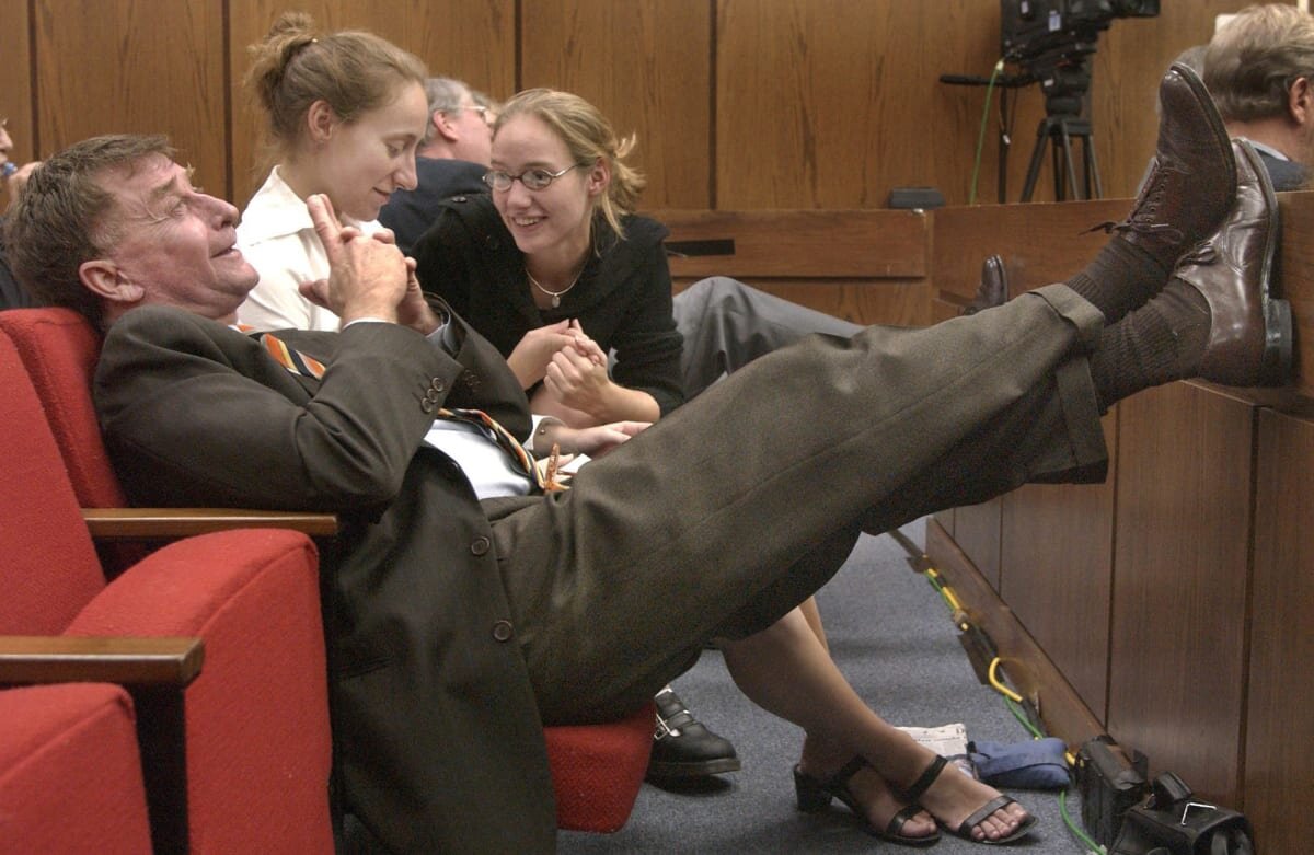 Кадр из сериала "Подозрения", 2018 г.