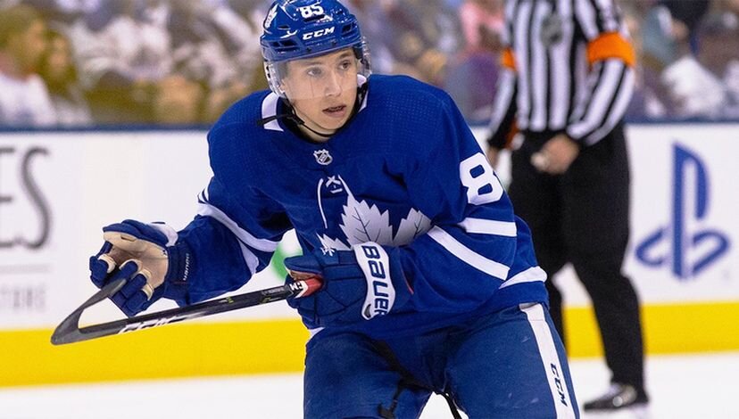 В 13 лет переехал из Москвы в Канаду, тренировался там в международной хоккейной академии, играл в детских лигах, а уже после сыграл четыре сезона в хоккейной лиге Онтарио. 