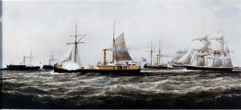 «Отряд  Сармьенто»