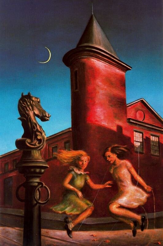 (Художник: Кларенс Холбрук Картер)