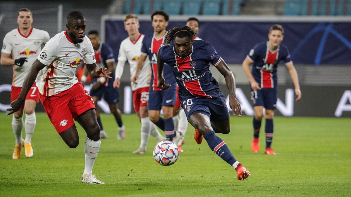 фото - ФК ПСЖ