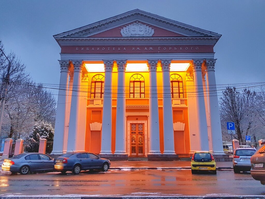 В Твери в Горьковке продолжается самый долгий «Переплёт»