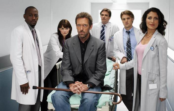  Доктор Хаус