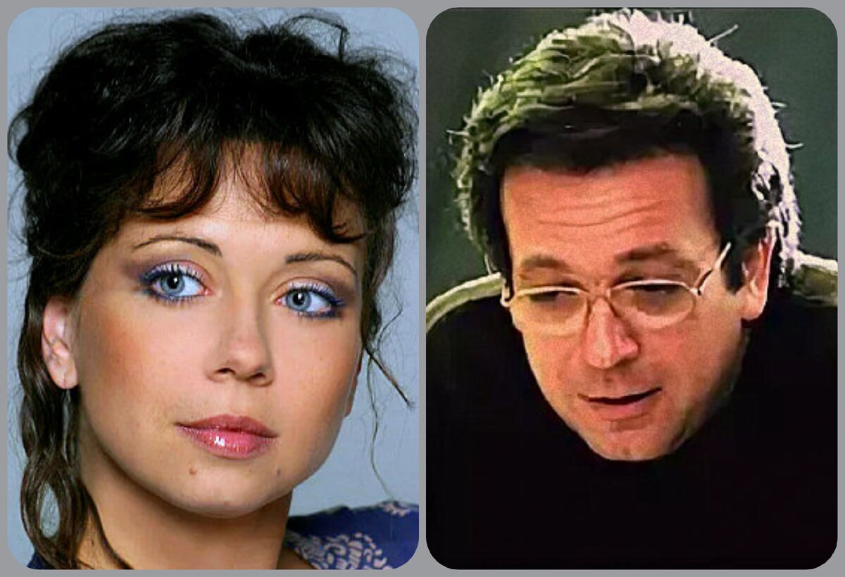 с мужем Вадимом Дубровицким