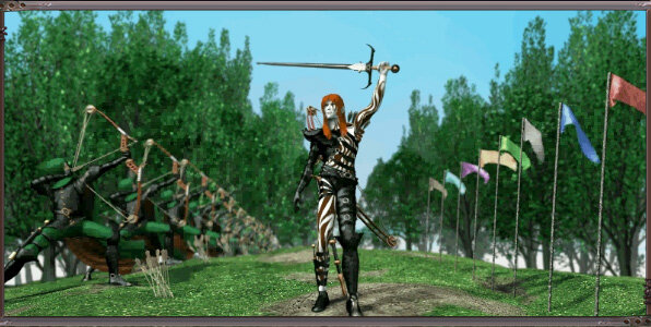 Компания Героев меча и магии 3 - Эликсир жизни. 