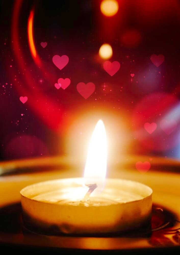 Очень мощный ритуал для счастливых отношений! 