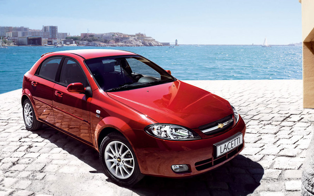 Chevrolet Lacceti