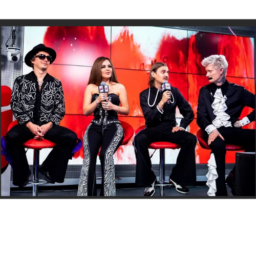 Интервью на радио "Energy"