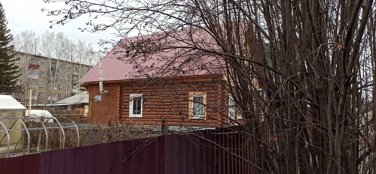 Фото автора. Дом, милый дом 🏡