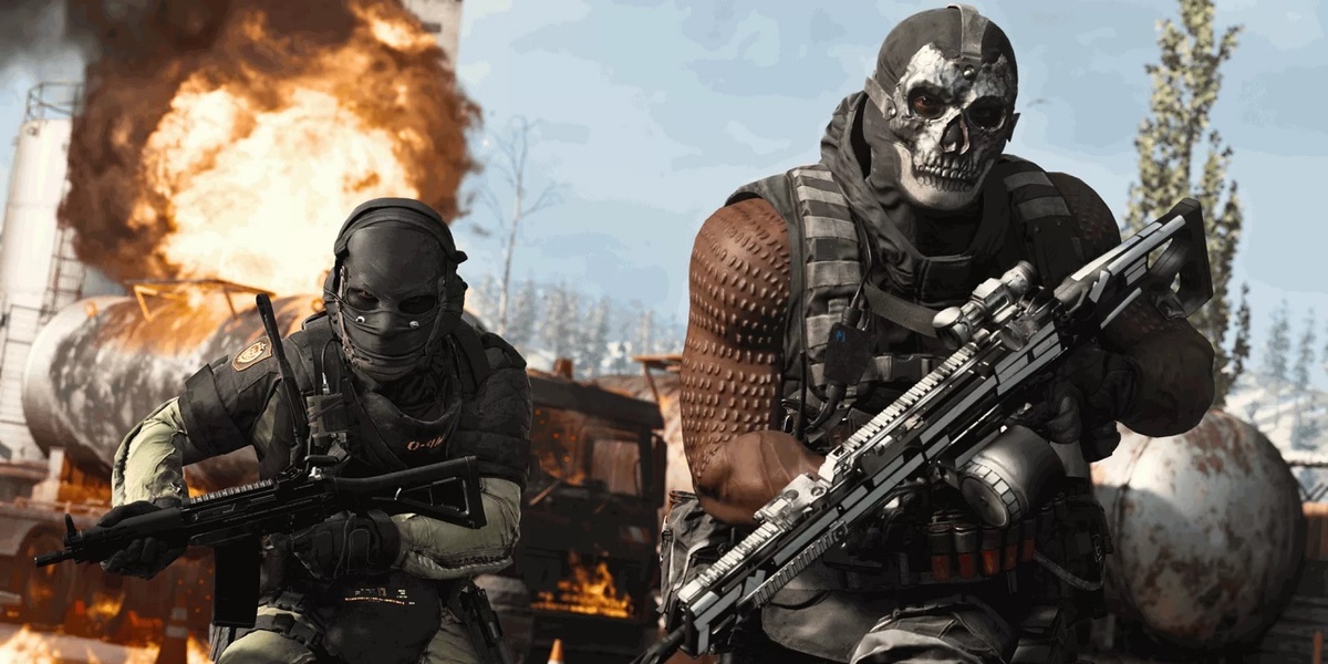 Call of Duty: Warzone