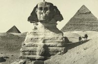 Сфинкс Фото (с просторов интернета)