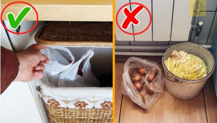 5 ошибок, которые портят уют на вашей кухне @ХаусКипер