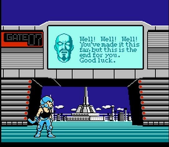 Power Blazer Famicom