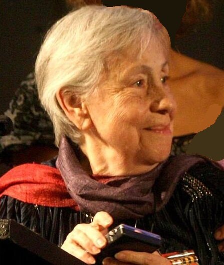Аделина Вениаминовна Абрамсон (Кондратьева)