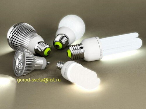 LED (светодиодные) лампы: плюсы и минусы