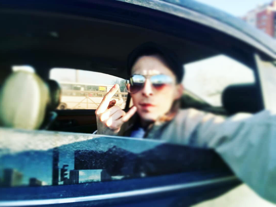 Еду на заказ.