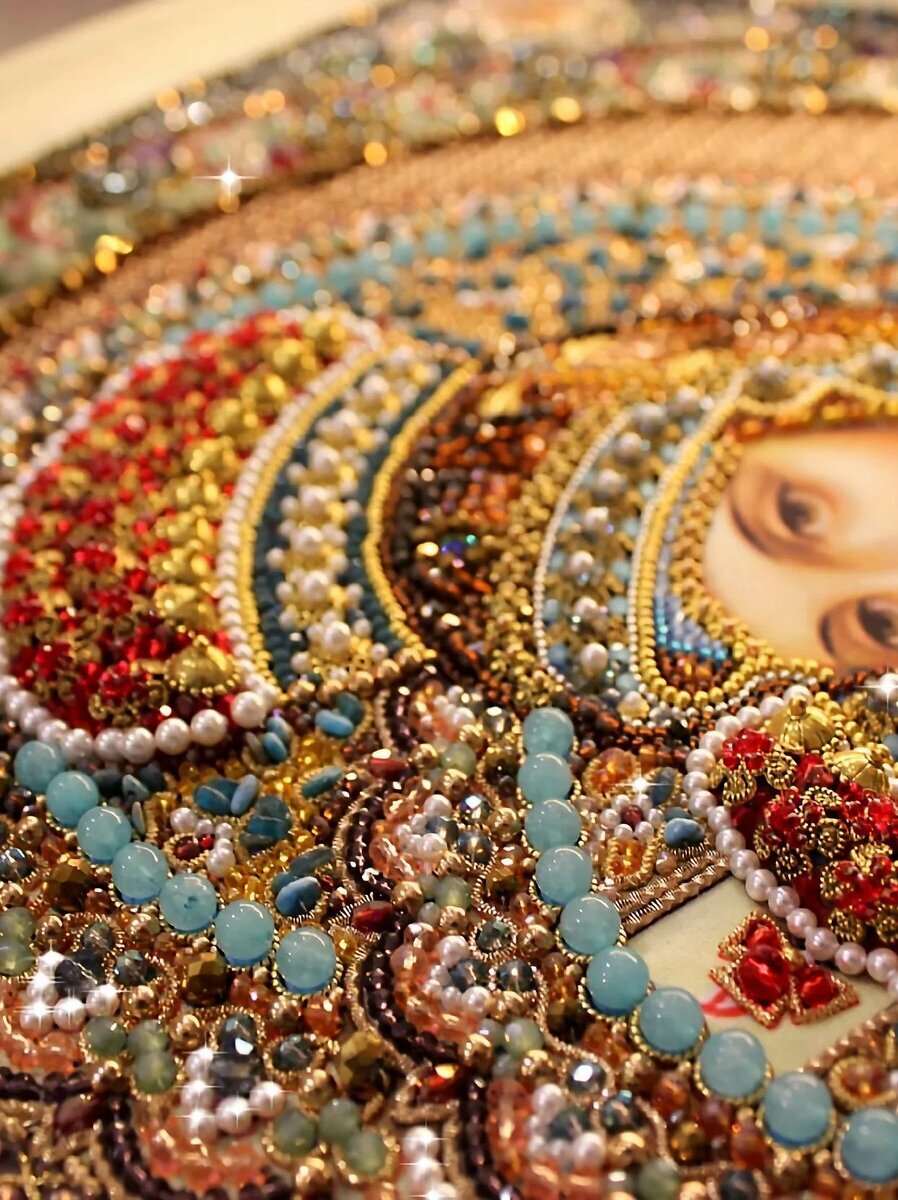 Источник: официальный сайт Образа в каменьях