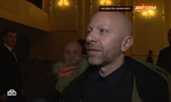 Вячеслав шаинский фото