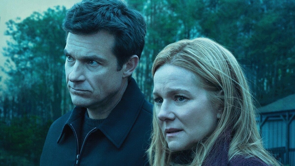 Постер сериала "Озарк" / фото: ozark.su