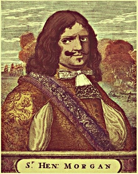 Генри Морган