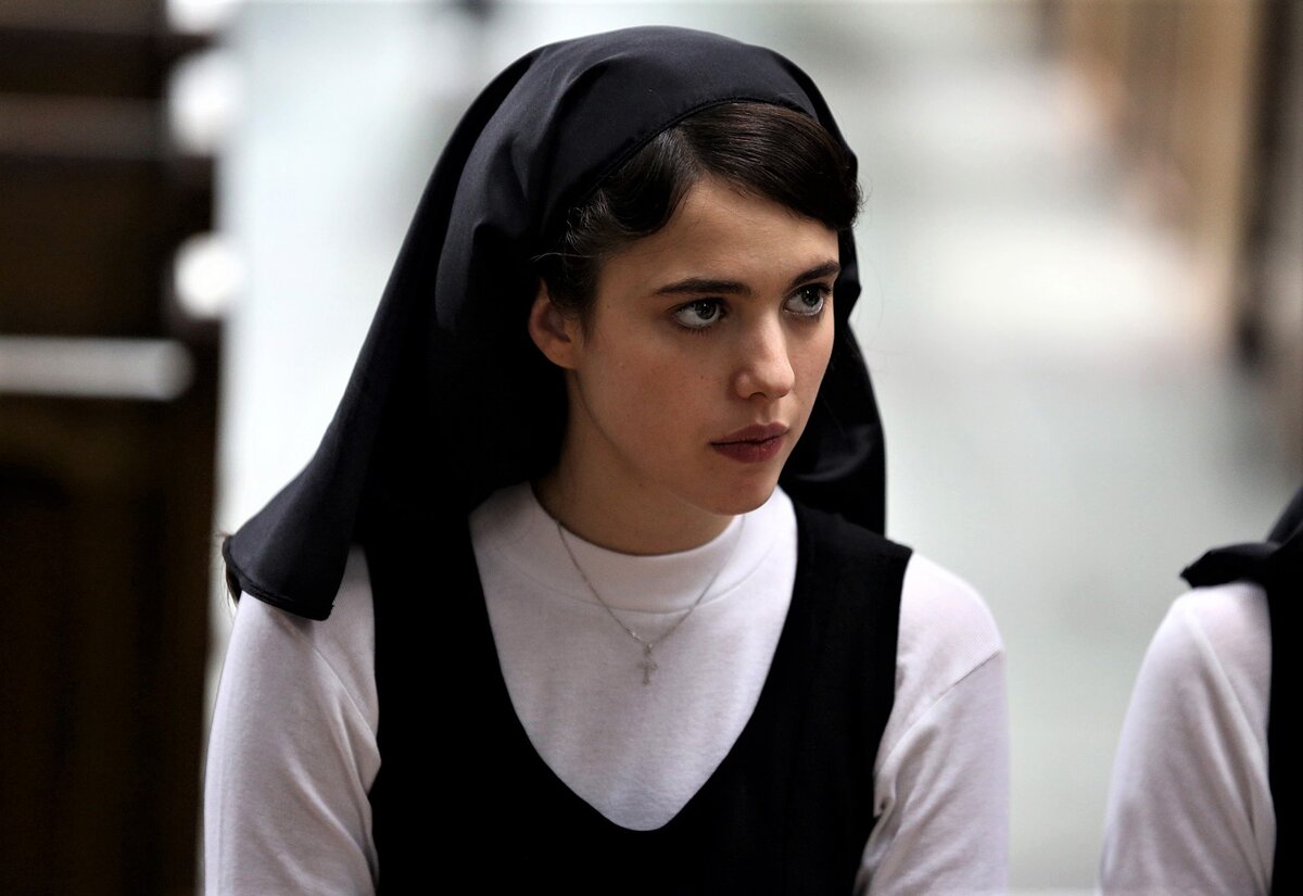 Кадр из фильма "Послушница"