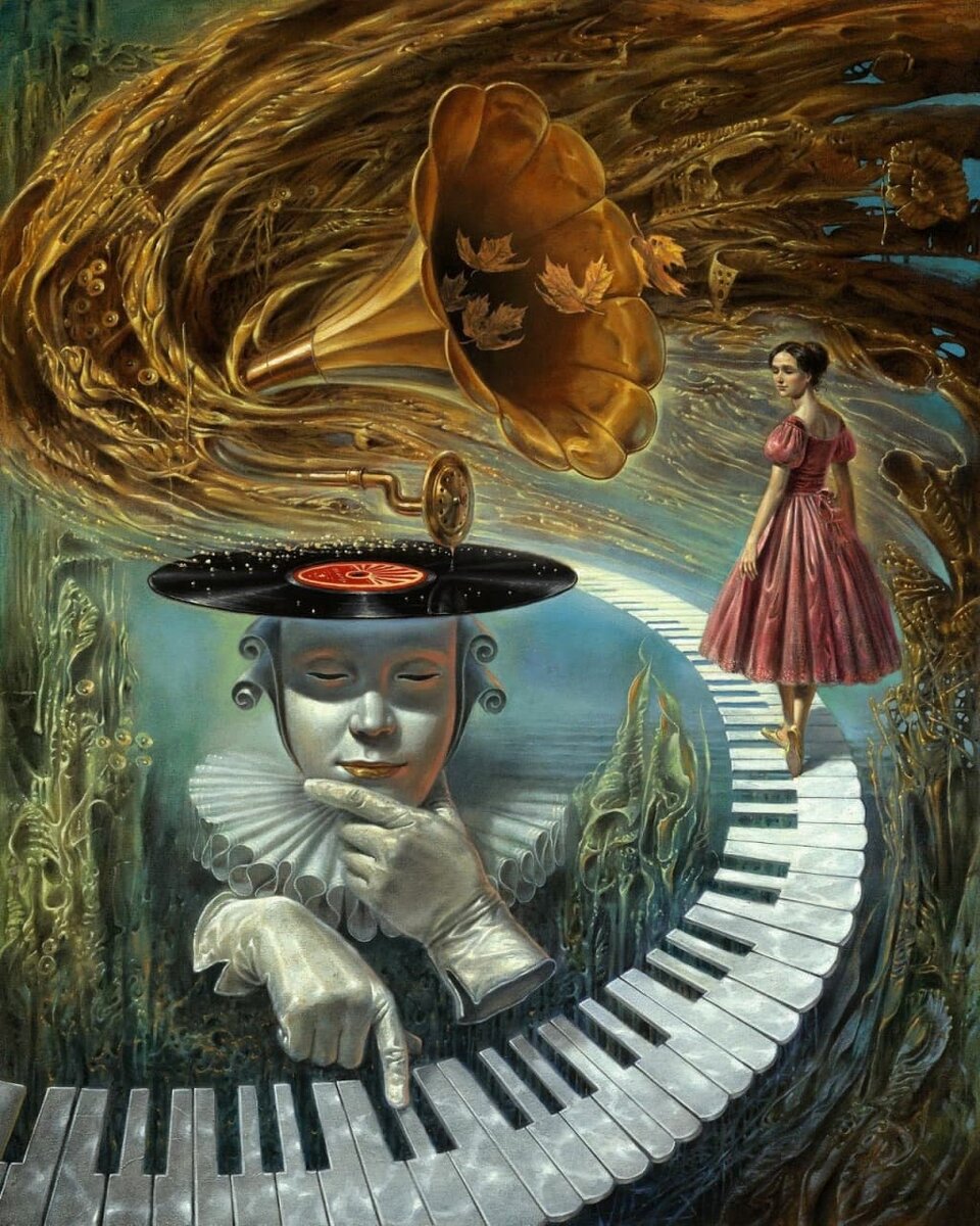 "Музыка - универсальный язык человечества", - Генри Уодсуорт Лонгфелло.(с)