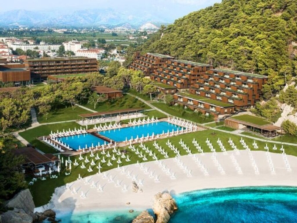 Maxx royal kemer карта отеля