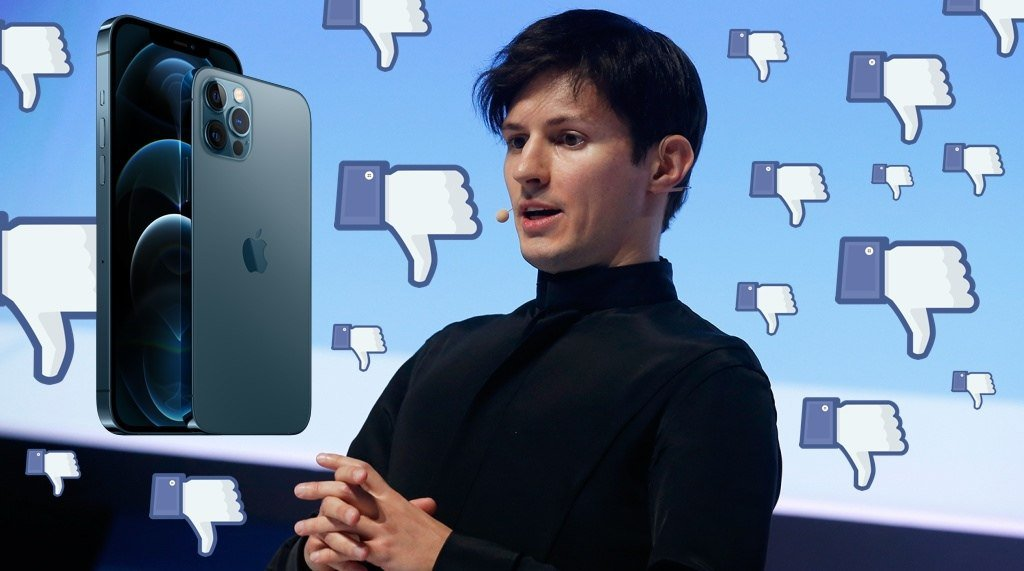 Pavel durov interview in english