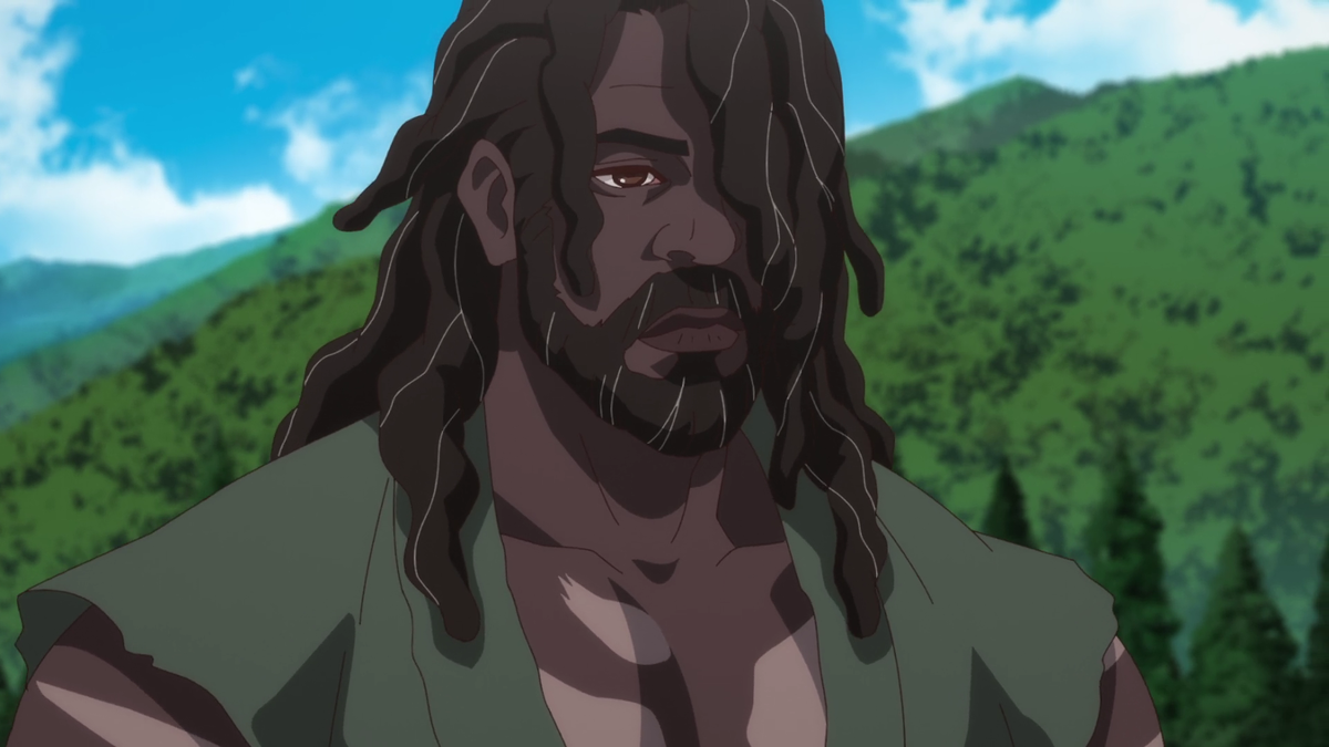 Образ то крутой.