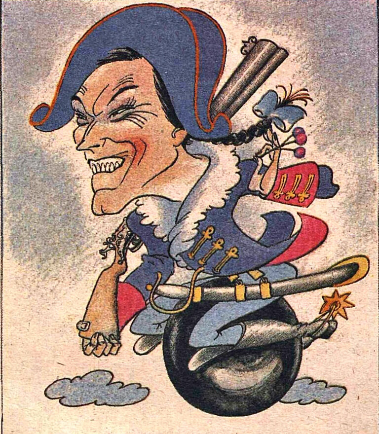 Автор: И. Лососинов, Крокодил 1988 №13