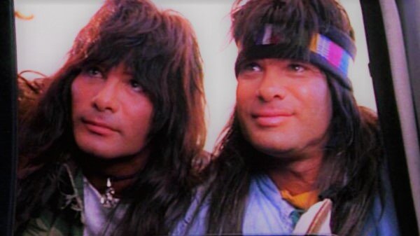 Кадр из фильма "Няньки"