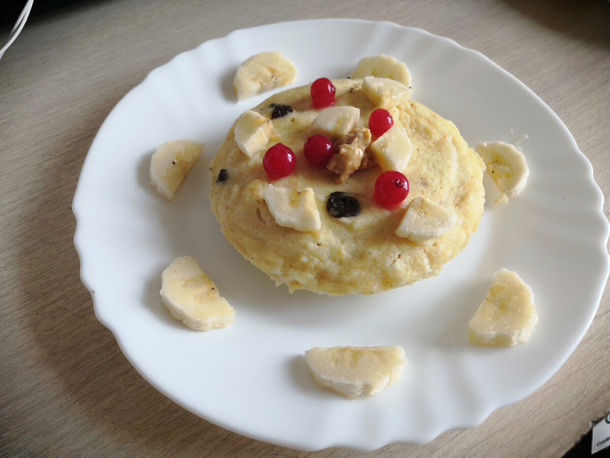 Рецепт невероятно вкусной запеканки из творога